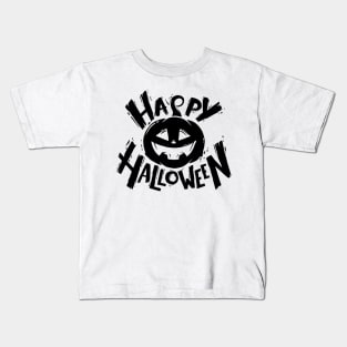 Happy Halloween Kids T-Shirt